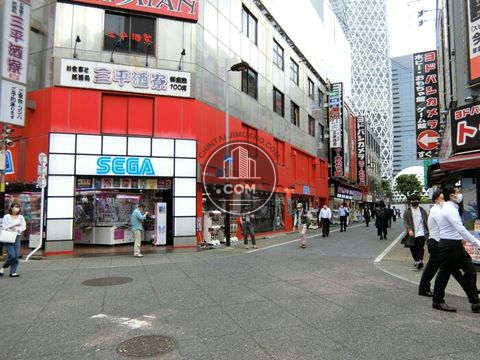 裏路地