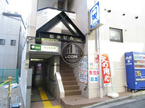 駅周辺