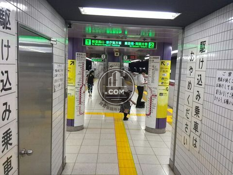 駅ナカ