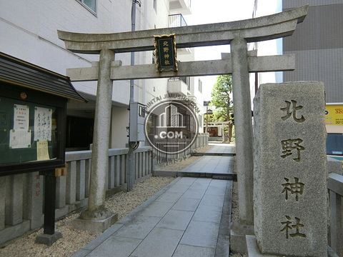 裏路地