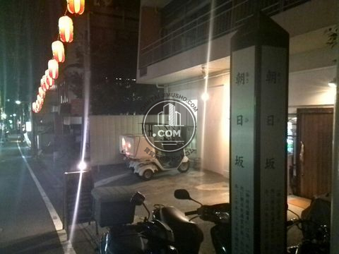 裏路地