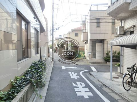 裏路地