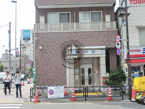 駅周辺