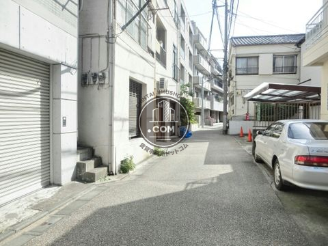 裏路地