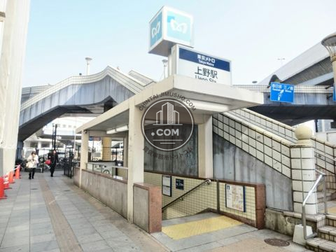駅周辺