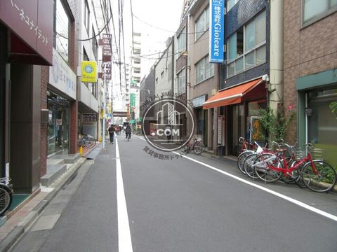 裏路地