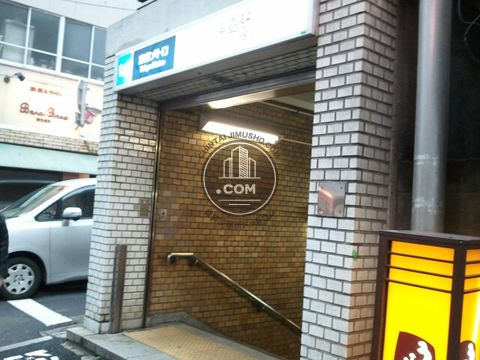 駅周辺