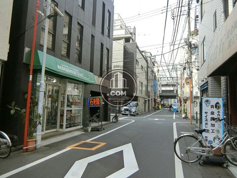 裏路地