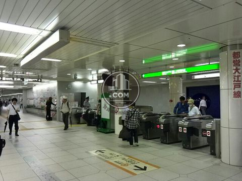駅ナカ