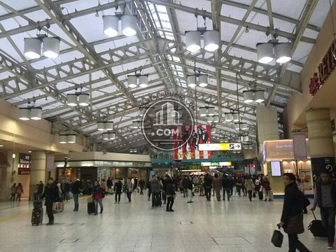 駅ナカ