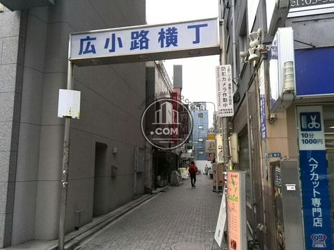 裏路地