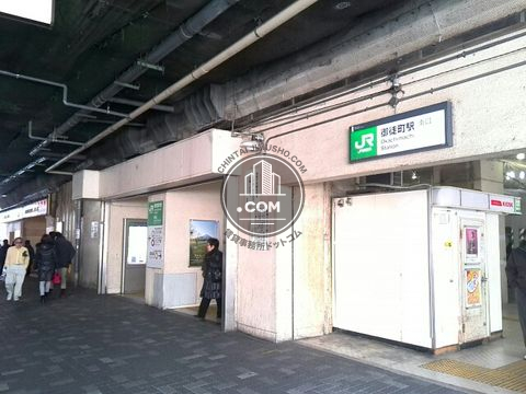 駅周辺