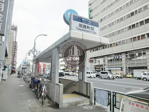 駅周辺