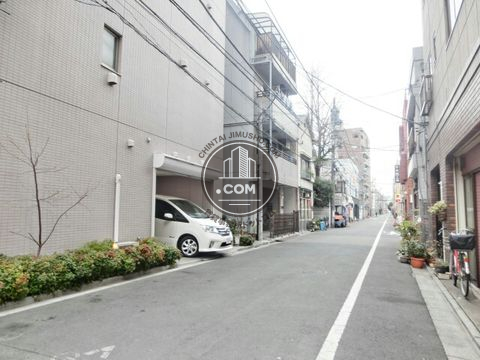 裏路地
