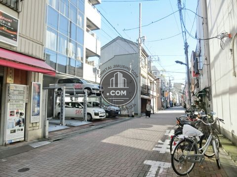 裏路地