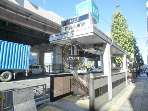 駅周辺
