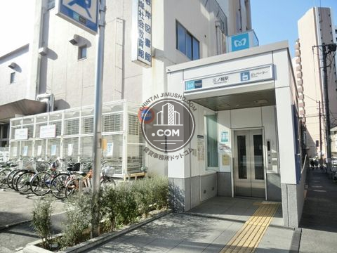 駅周辺