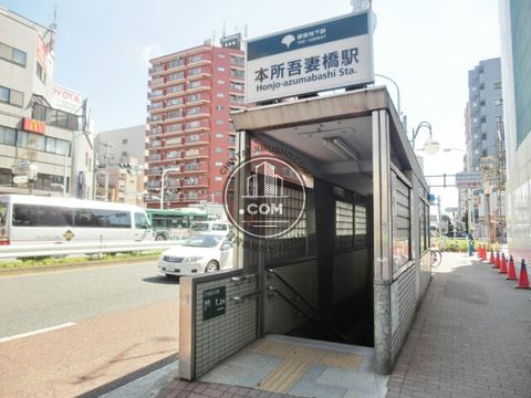 駅周辺