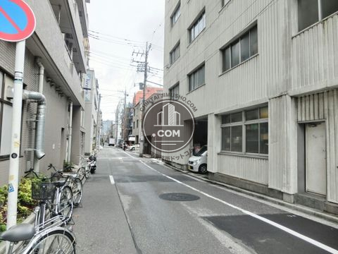 裏路地