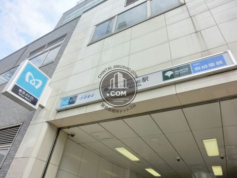駅周辺
