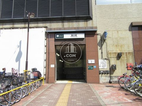 駅周辺