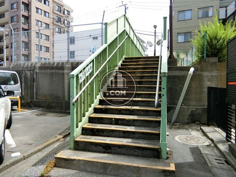 裏路地