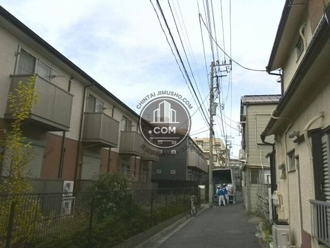 裏路地