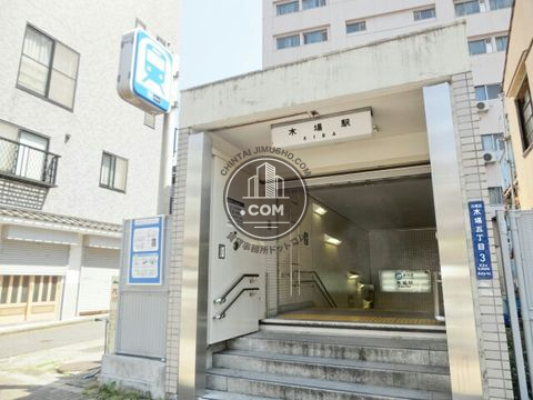 駅周辺