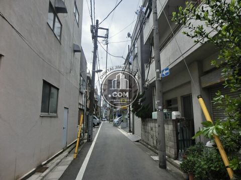 裏路地