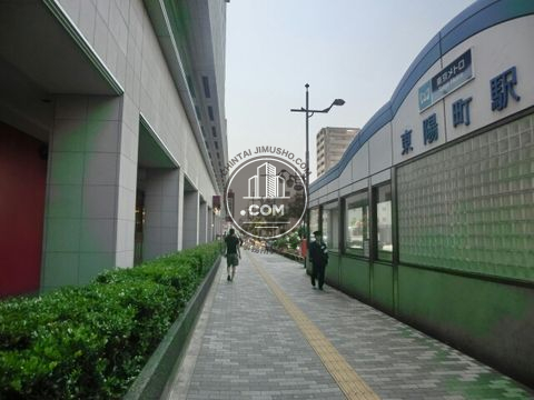 駅周辺