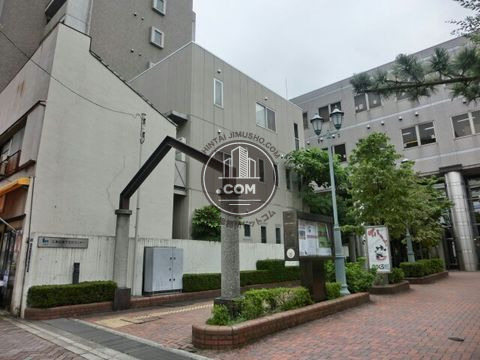 駅周辺
