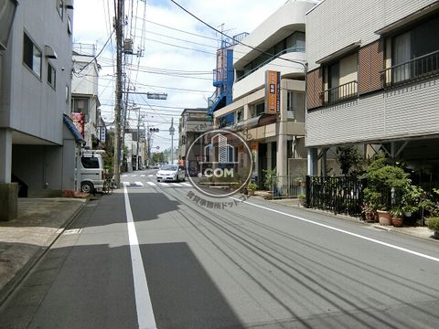 裏路地