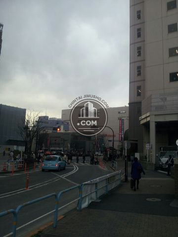 駅周辺