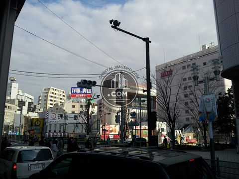 駅周辺