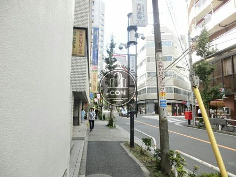 繁華街