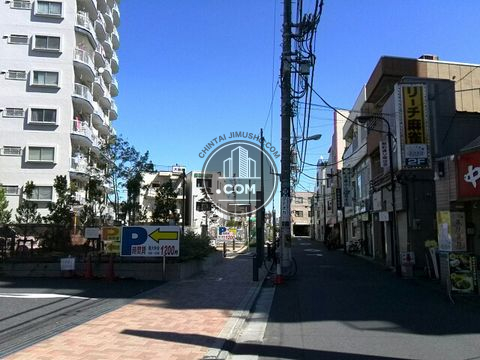 駅周辺