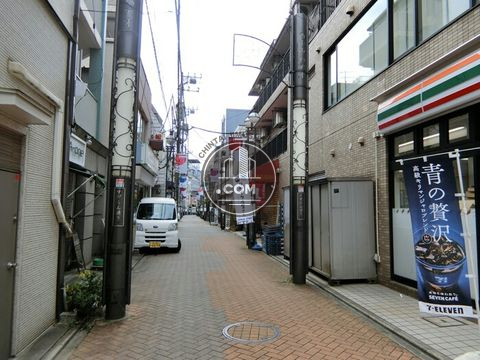 裏路地