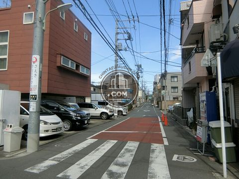 裏路地