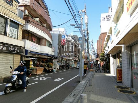 裏路地