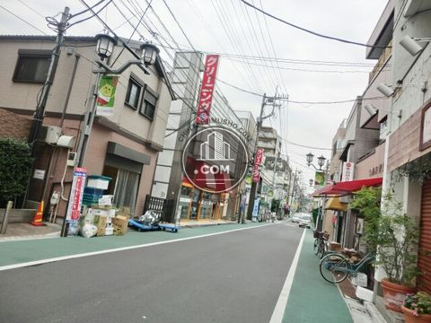 裏路地