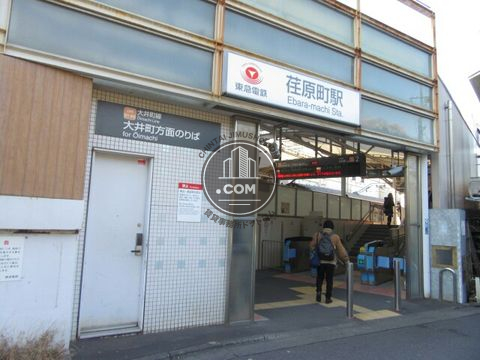 駅周辺