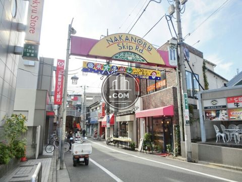繁華街