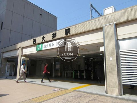 駅周辺