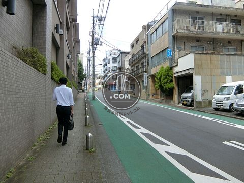 裏路地