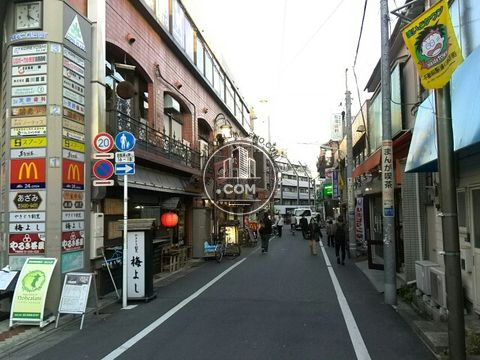 裏路地