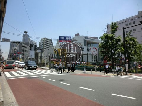 駅周辺