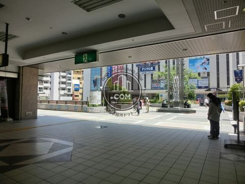 駅ナカ