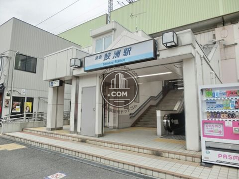 駅周辺