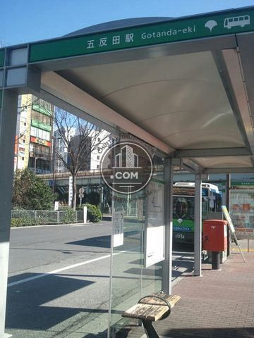 駅前ロータリー