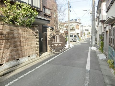 裏路地